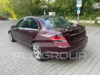 2009 Mercedes Benz C 180