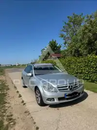 2009 Mercedes Benz C 180