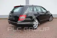2009 Mercedes Benz C 180