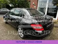 2009 Mercedes Benz C 180