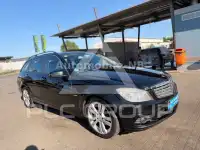 2009 Mercedes Benz C 180