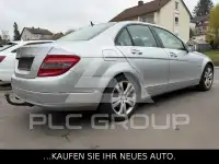 2009 Mercedes Benz C 180