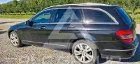2009 Mercedes Benz C 180