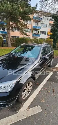 2009 Mercedes Benz C 180