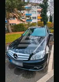 2009 Mercedes Benz C 180