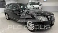 2009 Mercedes Benz C 180
