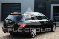 2009 Mercedes Benz C 180