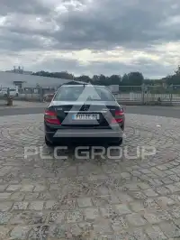 2009 Mercedes Benz C 180