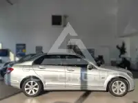 2009 Mercedes Benz C 180