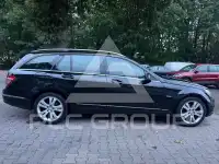 2009 Mercedes Benz C 180