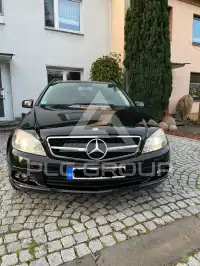 2009 Mercedes Benz C 180