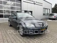 2009 Mercedes Benz C 180
