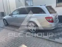 2009 Mercedes Benz C 180