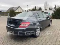 2009 Mercedes Benz C 180