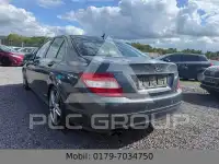 2009 Mercedes Benz C 180