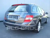 2009 Mercedes Benz C 180