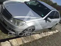 2009 Mercedes Benz C 180
