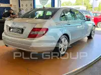 2009 Mercedes Benz C 180