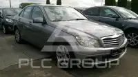 2009 Mercedes Benz C 180