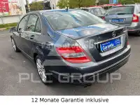 2009 Mercedes Benz C 180