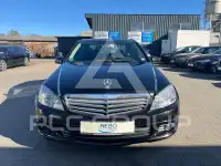 2009 Mercedes Benz C 180
