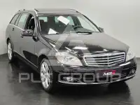 2009 Mercedes Benz C 180