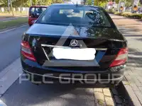 2009 Mercedes Benz C 180