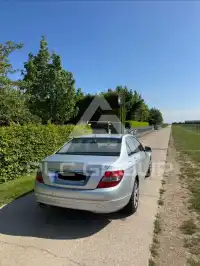 2009 Mercedes Benz C 180