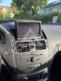 2009 Mercedes Benz C 180
