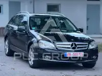 2009 Mercedes Benz C 180