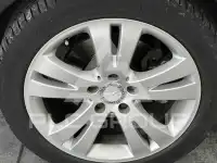 2009 Mercedes Benz C 180