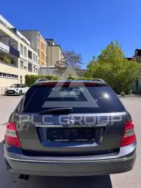 2009 Mercedes Benz C 180