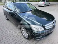 2009 Mercedes Benz C 180