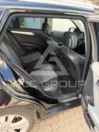 2009 Mercedes Benz C 180