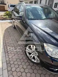 2009 Mercedes Benz C 180