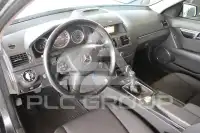 2009 Mercedes Benz C 180