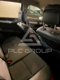 2009 Mercedes Benz C 180