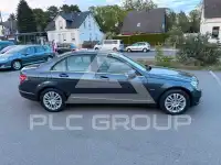 2009 Mercedes Benz C 180