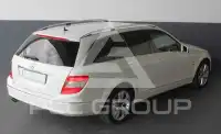 2009 Mercedes Benz C 180