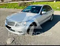 2009 Mercedes Benz C 180