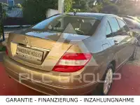 2009 Mercedes Benz C 180
