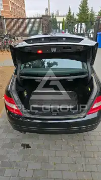 2009 Mercedes Benz C 180