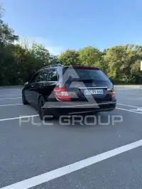 2009 Mercedes Benz C 180