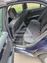 2009 Mercedes Benz C 180