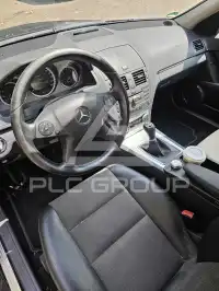 2009 Mercedes Benz C 180