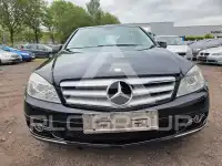 2009 Mercedes Benz C 180