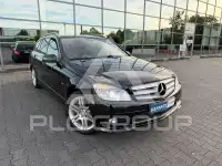 2009 Mercedes Benz C 180