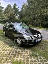 2009 Mercedes Benz C 180