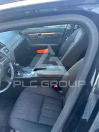 2009 Mercedes Benz C 180