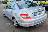 2009 Mercedes Benz C 180